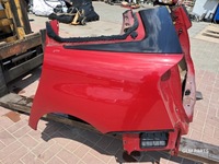 фото thumb №11, Citroen c4 grand picasso ii задняя четверть крыло левый задняя