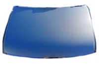 фото thumb №1, Vw touareg i 7l капот крышка la7w