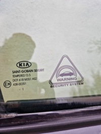 фото thumb №8, Kia sportage 3 iii дверь правый перед правое передние 1k