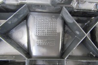 фото thumb №6, Захист поперечина передній накладка seat tarraco 18-