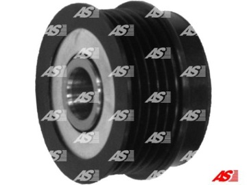 фото thumb №8, Сцепление генератора audi/vw/skoda 1.9 t ast afp0009