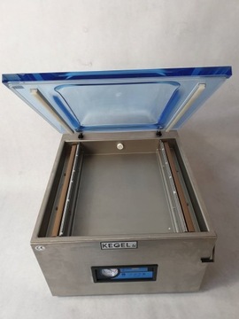 ВАКУУМНАЯ ВАКУУМНАЯ УПАКОВОЧНАЯ МАШИНА HVC 510 T/2A