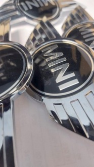 фото thumb №4, Емблема значок logo mini one cooper r50 r57 oryg