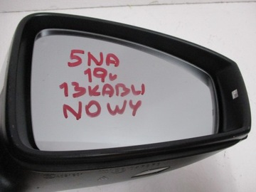 фото thumb №7, Дзеркало vw tiguan 5na 13 кабелі праві