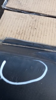 фото thumb №7, Молдинг порог правая 9151708 volvo s80 i 98-06r