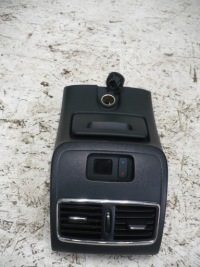 фото thumb №1, Решётка воздуховод панель latitude renault оригинальный номер 969308792r