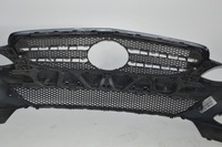 фото thumb №10, Mercedes e класс w212 212 рестайлинг бампер переднее avantgarde bez датчиков pts