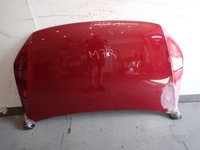 фото thumb №1, Капот vw caddy 2015- 2k