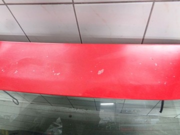 фото thumb №9, Seat ibiza ii 01 рестайлинг 5d крышка багажника зад lp3g