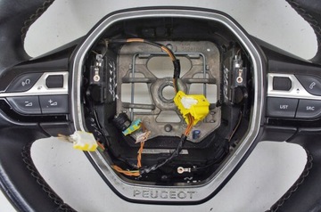 фото thumb №6, Ug140 peugeot 508 ii ^ кермо мультифункція