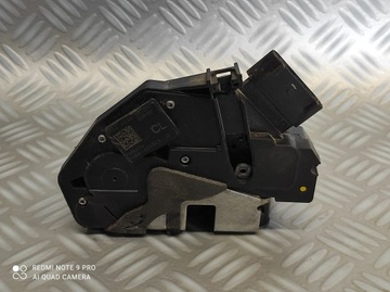 фото thumb №1, Замок двері лівий перед ford fiesta mk7