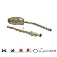 фото thumb №3, Глушители mini cooper 1.6, 85kw, r50, r53, r52 2001-