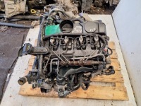 фото thumb №10, Ford transit mk7 07-13 двигун 2.4 tdci 140km rwd h9fa євро 4
