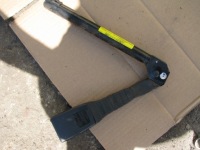 Opel vectra c замок натягувач поперечина перед правий 13127948f Оригінал, фото thumb