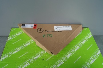 фото thumb №1, Скло кузовна mercedes vito 447 ліва перед