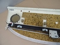 фото thumb №7, Полиця багажника задня bmw 3 e46 lift 51468289514 nr149