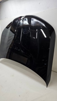 фото thumb №4, Капот крышка двигателя bmw ix m60 оригинал