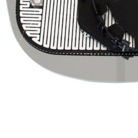 фото thumb №10, Вкладиш скло дзеркало з підігрівом nieb l do fiat bravo ii 2