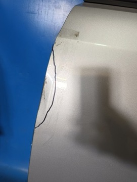 фото thumb №3, Дверь левая перед передние audi q5 lx7w