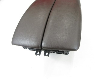 фото thumb №6, Підлокітник переднє bmw e70 x5 tabak шкіра nevada коричневий