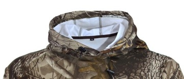 Спортивный костюм, охотничий костюм, настоящий камуфляж не решен. 3XL