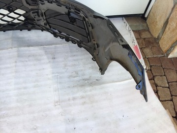 фото thumb №11, Vw golf 8 viii r-line gti gtd gte рестайлинг 2024- бампер перед 5h0807221s