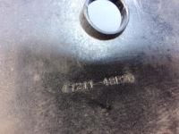 Suzuki gsx 1100 f защита боковой ветровики Недорого, фото thumb