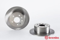 фото thumb №6, Brembo гальмівні диски гальмівний kpl задня opel calibra a vectra