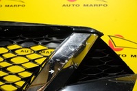 фото thumb №8, Nissan maxima 2019- решётка радиатора решётка радиатора перед хром usa