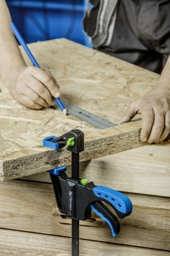 HOGERT HT3B939 БЫСТРО ЗАЖИМНЫЙ ЗАЖИМ 600X60MM