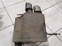 Maserati granturismo m145 exhaust глушник 237723 глушник Київ, фото thumb