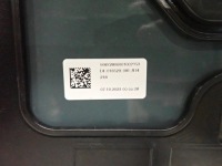 фото thumb №9, Спойлер кришки bmw x1 u11 2022- 1870236