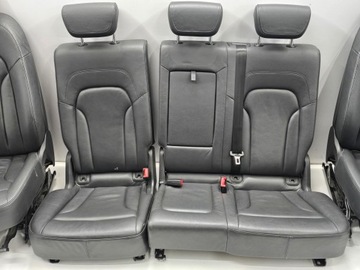 фото thumb №8, Audi q5 8r 09r сиденья диван обшивки подогрев