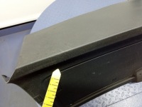 фото thumb №12, Seat ibiza iv 6j hb 3d крышка багажника багажника задняя задняя lw5t