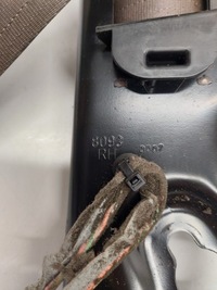 фото thumb №3, Pas безпеки праві перед volvo xc90 i