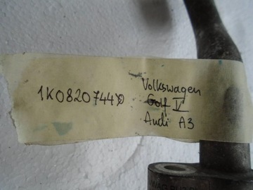 фото thumb №6, Шланг кондиціонера 1k0820744q vw золото v audi a3