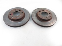 фото thumb №1, Тормозные диски тормозные перед chevrolet aveo kalos 1.4 b