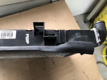 фото thumb №10, Радиаторов воды mercedes w202 c класс 2.2 cdi 2025006403