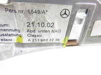 фото thumb №5, Рамка домкрата mercedes w211 2116214251 a2116802236