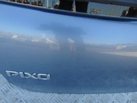 фото thumb №5, Nissan pixo кришка багажника багажника комплектна 08-