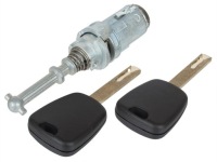 фото thumb №3, Citroen c2 c3 вкладка замка дверь 2x ключи