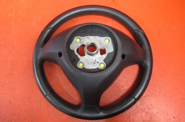 фото thumb №10, Mercedes w169 a-klasa рестайлинг руль многофункциональная кожаный a1694600503