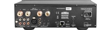 ИНТЕГРИРОВАННЫЙ СТЕРЕОУСИЛИТЕЛЬ LYNGDORF TDAI-1120
