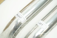 фото thumb №10, Бічний хромовані трубопровід stylizujące duster ii