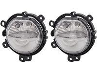 фото thumb №1, 2x лампы света дневного hella l+p do mini cabrio f57 iii, cabrio r57 ii