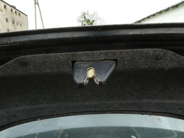 фото thumb №5, Крышка задняя зад багажника замок honda city iv 2008r. sedan