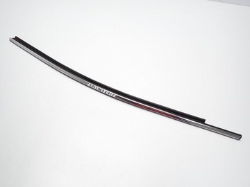 фото thumb №1, Планка защита уплотнитель дверь левый перед хром mazda 2 гибрид kb xp210 22r