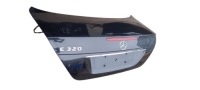 фото thumb №3, Крышка багажника задняя mercedes w211 sedan kod 197