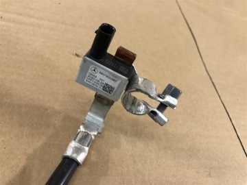 фото thumb №3, Клемма старт / сплав акумулятора минусовая mercedes sprinter w907 w 907 18-20r