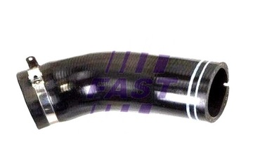 фото thumb №2, Fast труба інтеркулер fiat doblo 09 праві